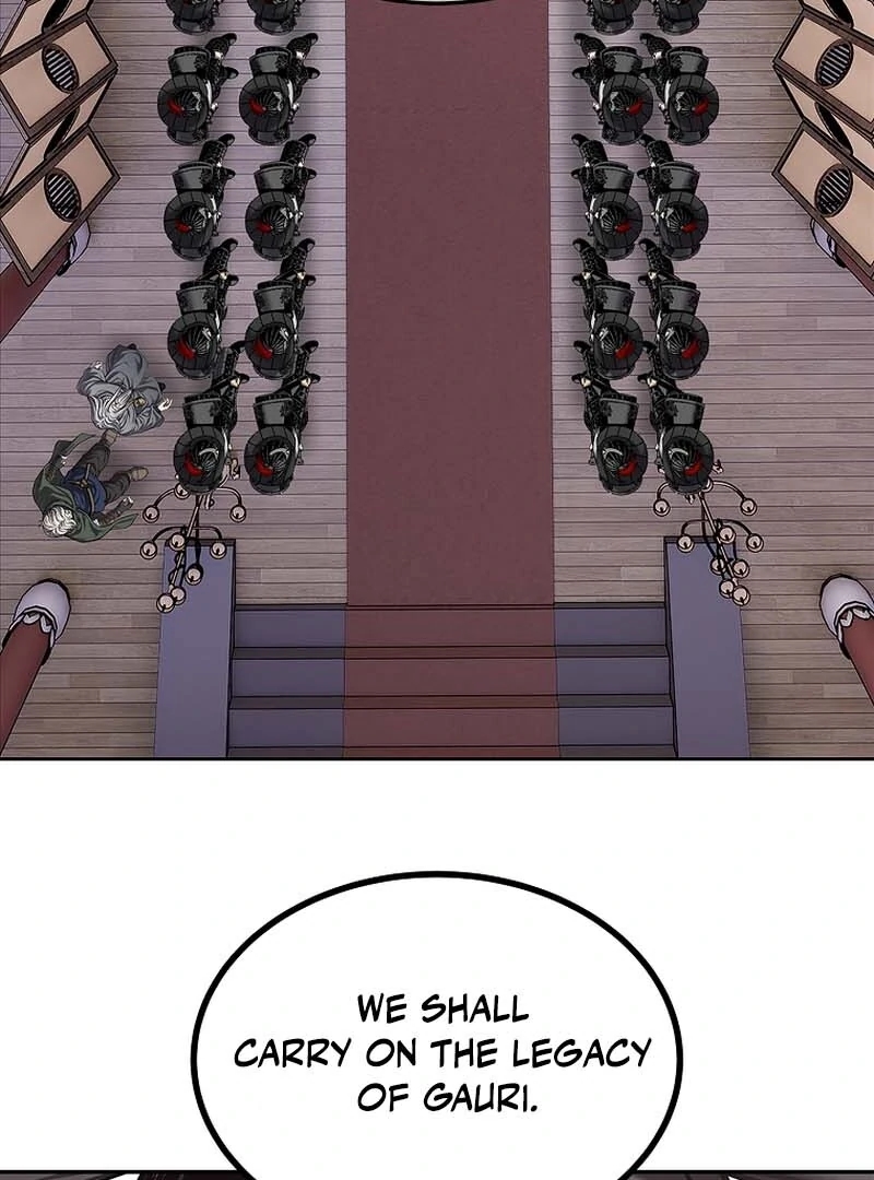 The Steel Emperor Chapter 29 - Page 30 in English
