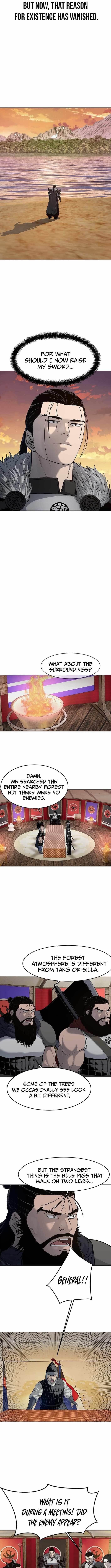 The Steel Emperor Chapter 3 - Page 17 in English