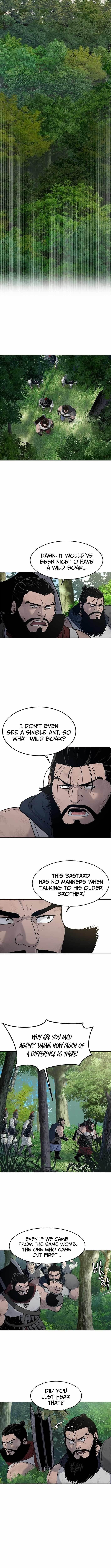 The Steel Emperor Chapter 3 - Page 5 in English