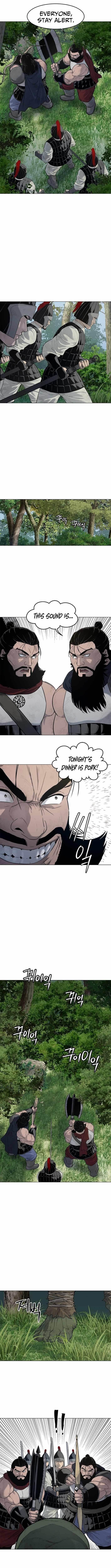 The Steel Emperor Chapter 3 - Page 6 in English