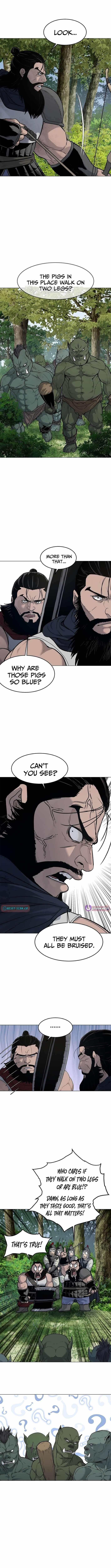 The Steel Emperor Chapter 3 - Page 7 in English