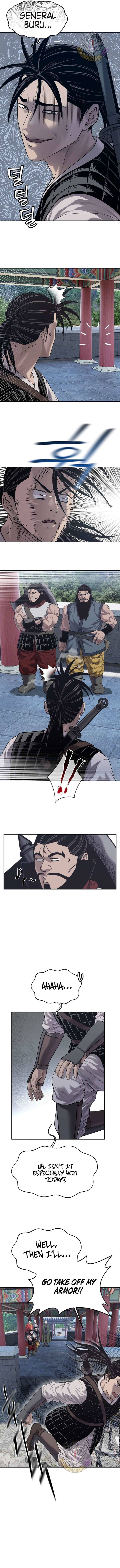 The Steel Emperor Chapter 33 - Page 13 in English