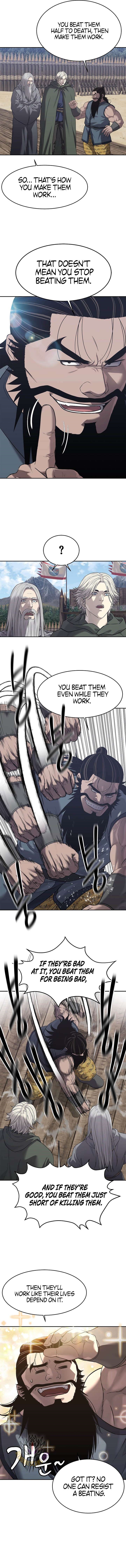 The Steel Emperor Chapter 33 - Page 3 in English