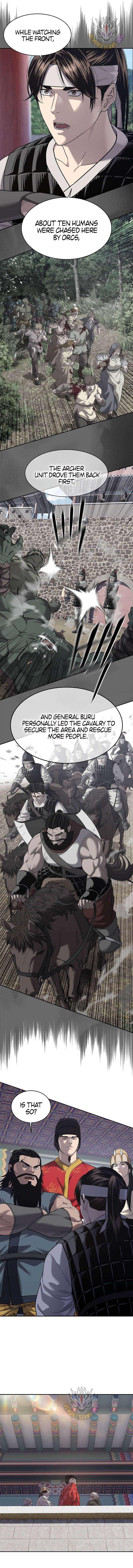 The Steel Emperor Chapter 33 - Page 7 in English