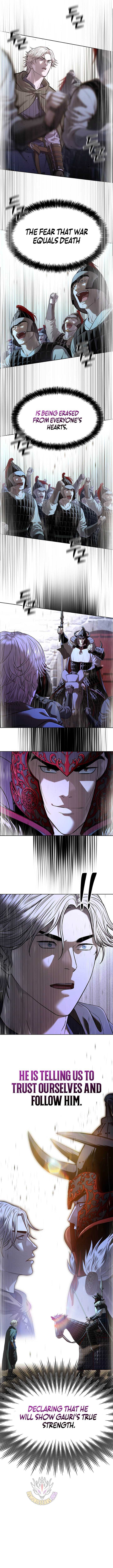 The Steel Emperor Chapter 34 - Page 14 in English