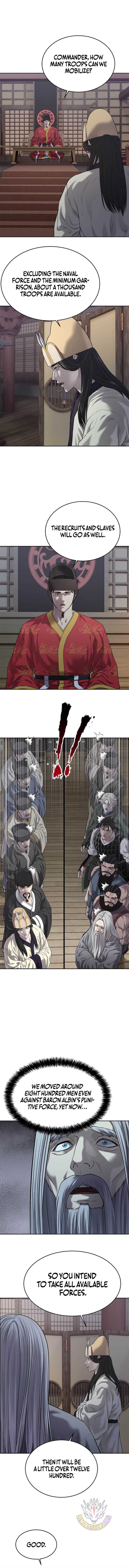 The Steel Emperor Chapter 34 - Page 5 in English