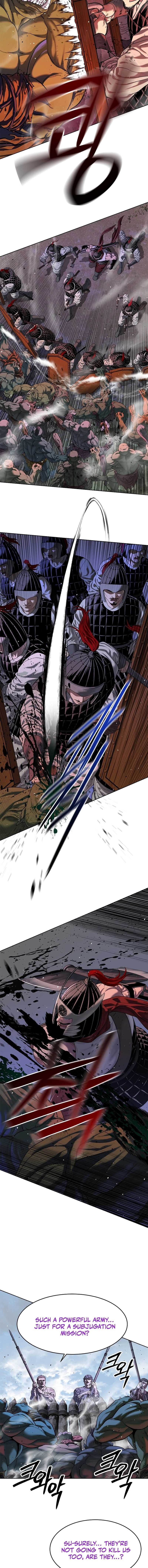 The Steel Emperor Chapter 35 - Page 17 in English