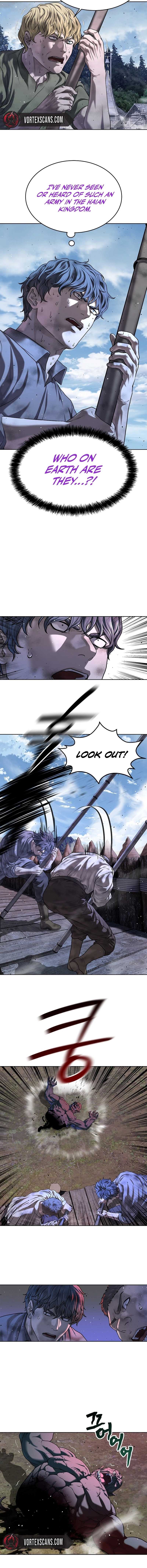 The Steel Emperor Chapter 35 - Page 18 in English