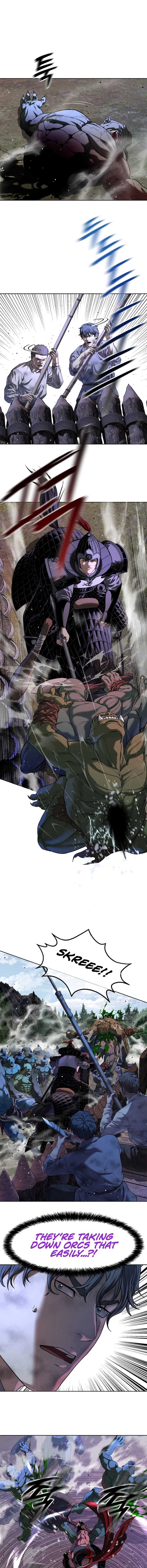 The Steel Emperor Chapter 35 - Page 19 in English