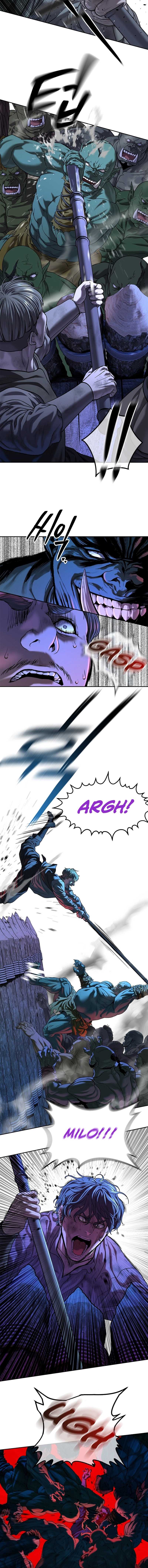 The Steel Emperor Chapter 35 - Page 3 in English