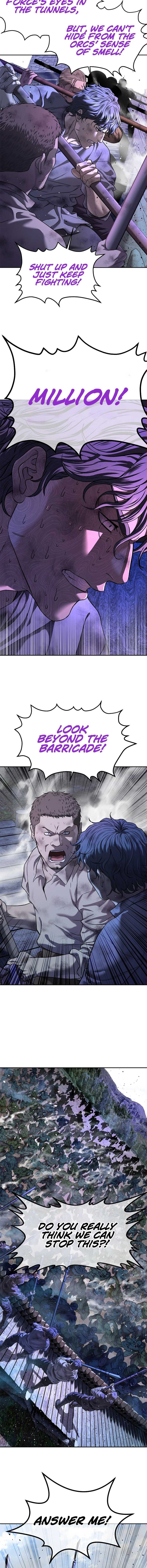 The Steel Emperor Chapter 35 - Page 6 in English