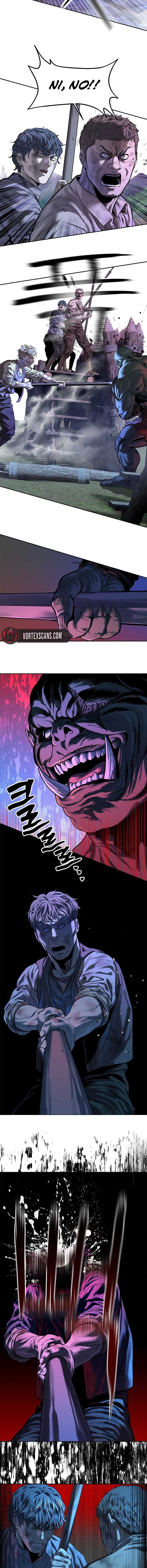 The Steel Emperor Chapter 35 - Page 8 in English