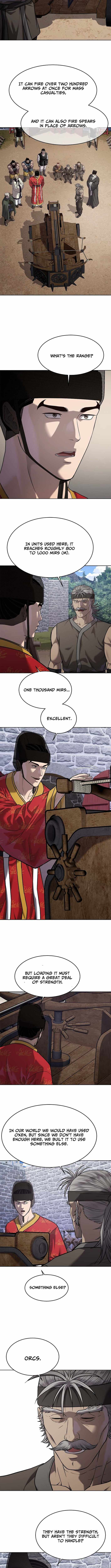 The Steel Emperor Chapter 39 - Page 10 in English