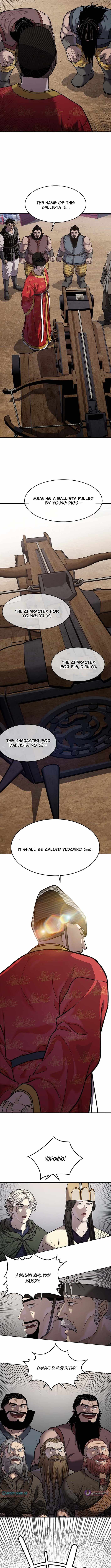 The Steel Emperor Chapter 39 - Page 16 in English