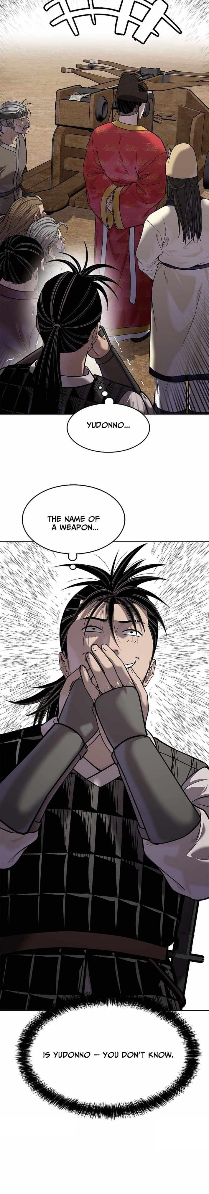 The Steel Emperor Chapter 39 - Page 17 in English
