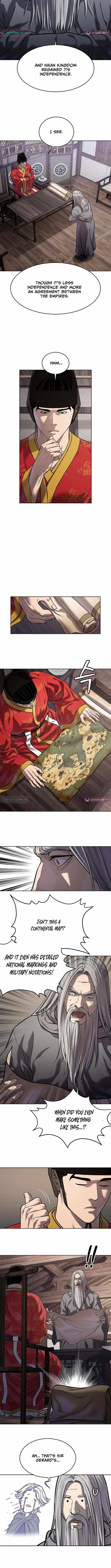 The Steel Emperor Chapter 39 - Page 4 in English