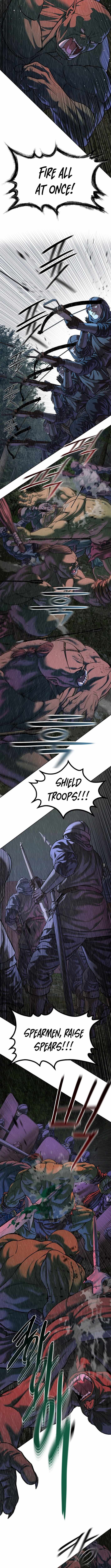The Steel Emperor Chapter 40 - Page 17 in English