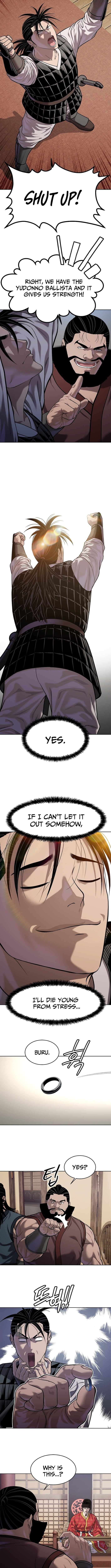 The Steel Emperor Chapter 40 - Page 5 in English