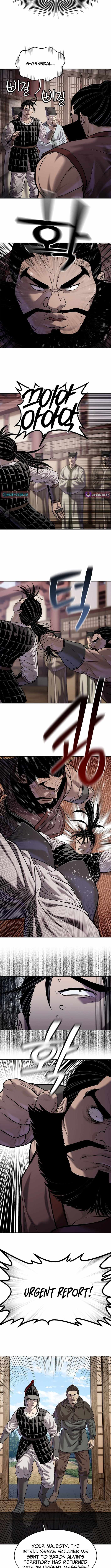 The Steel Emperor Chapter 40 - Page 7 in English