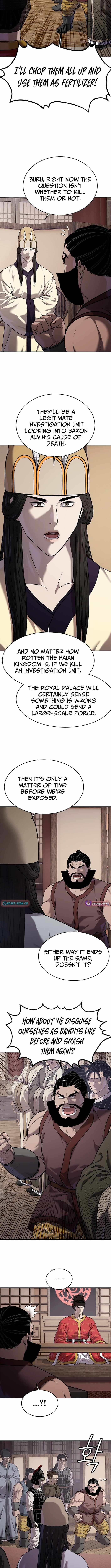 The Steel Emperor Chapter 40 - Page 9 in English