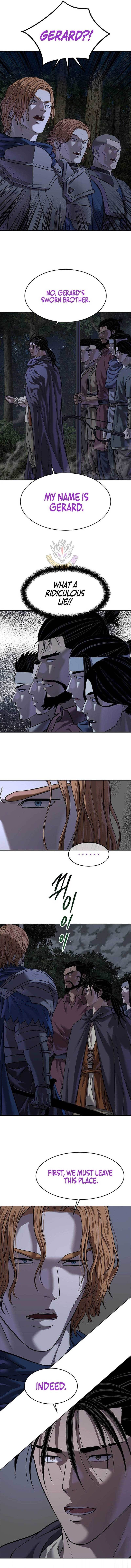 The Steel Emperor Chapter 42 - Page 11 in English