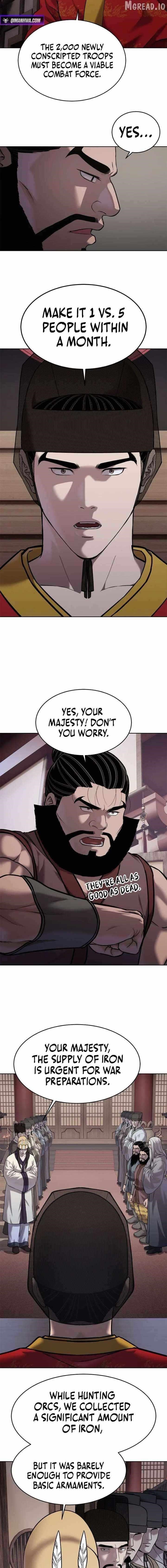 The Steel Emperor Chapter 44 - Page 20 in English