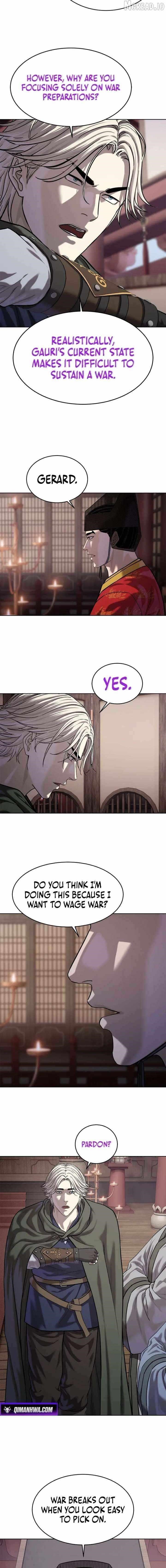 The Steel Emperor Chapter 44 - Page 22 in English
