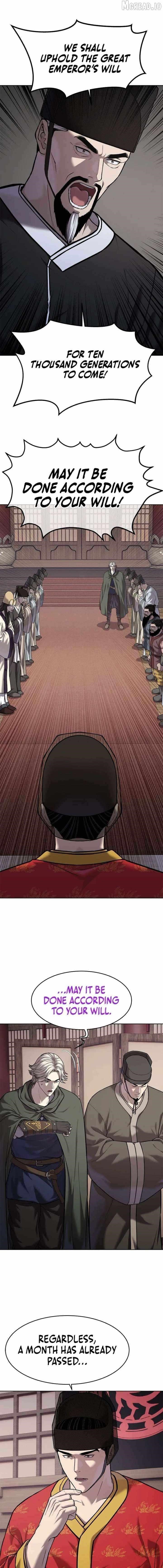 The Steel Emperor Chapter 44 - Page 25 in English