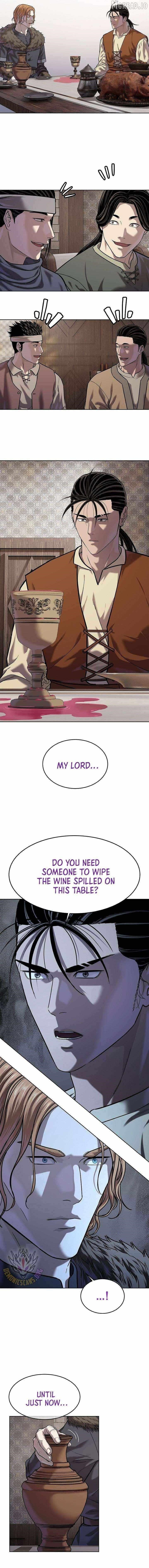The Steel Emperor Chapter 45 - Page 11 in English