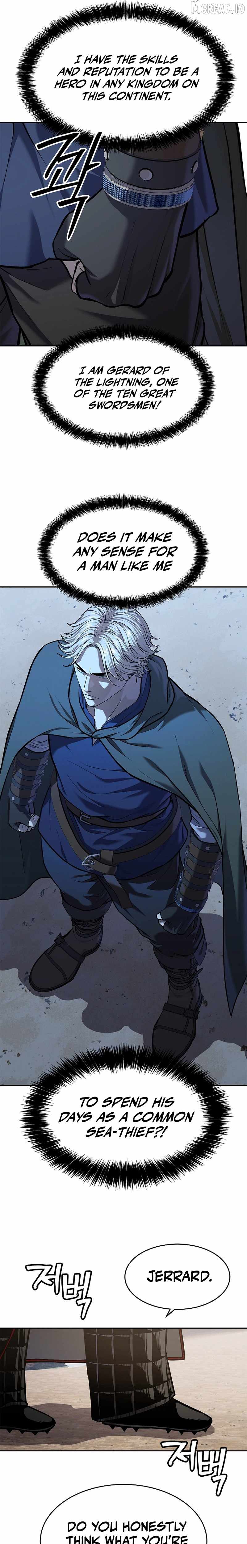 The Steel Emperor Chapter 47 - Page 14 in English