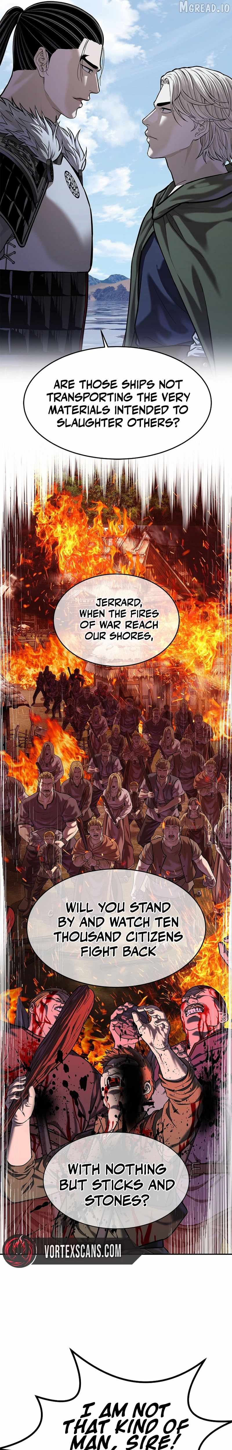 The Steel Emperor Chapter 47 - Page 20 in English