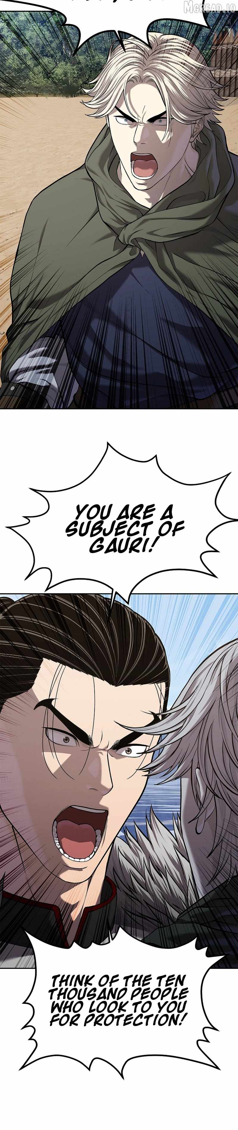 The Steel Emperor Chapter 47 - Page 21 in English
