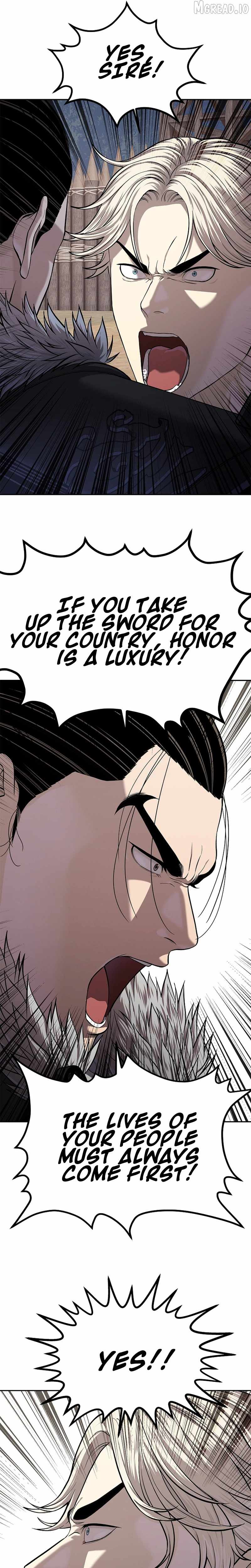 The Steel Emperor Chapter 47 - Page 22 in English