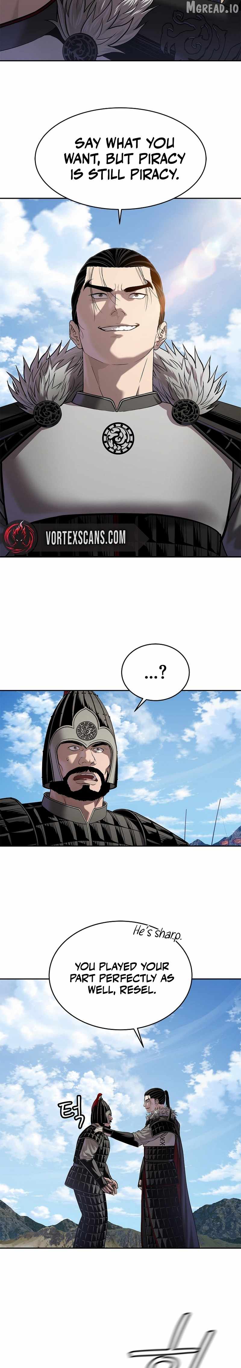 The Steel Emperor Chapter 47 - Page 27 in English
