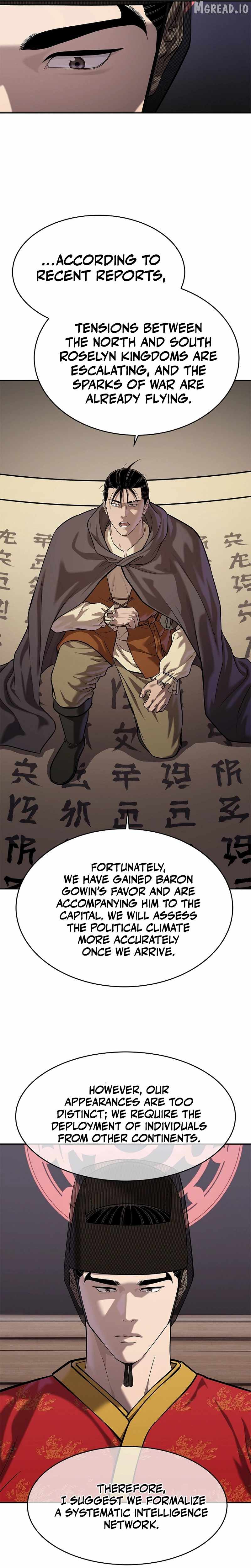 The Steel Emperor Chapter 47 - Page 30 in English