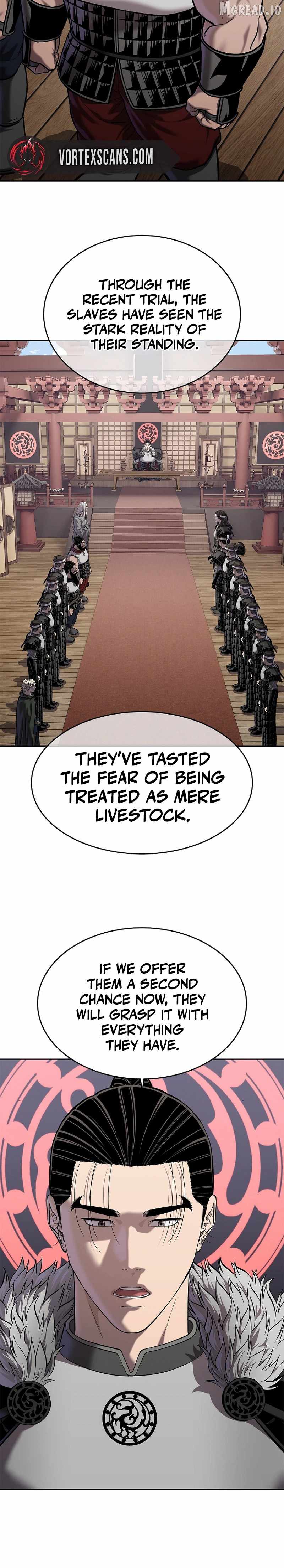 The Steel Emperor Chapter 47 - Page 5 in English