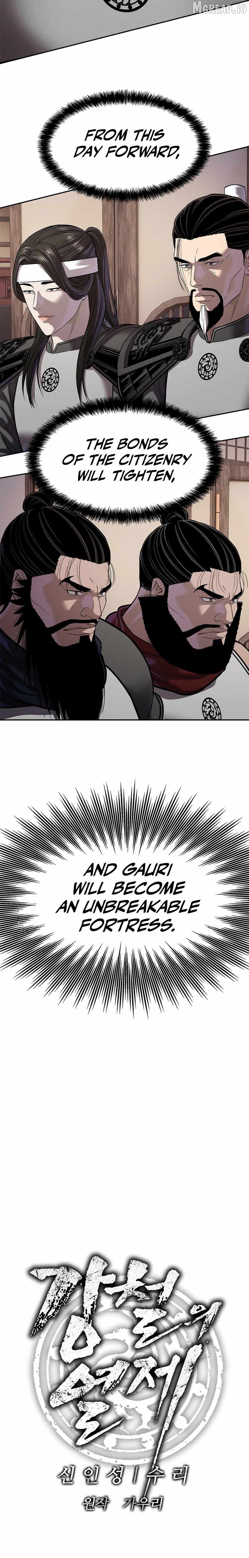 The Steel Emperor Chapter 47 - Page 9 in English