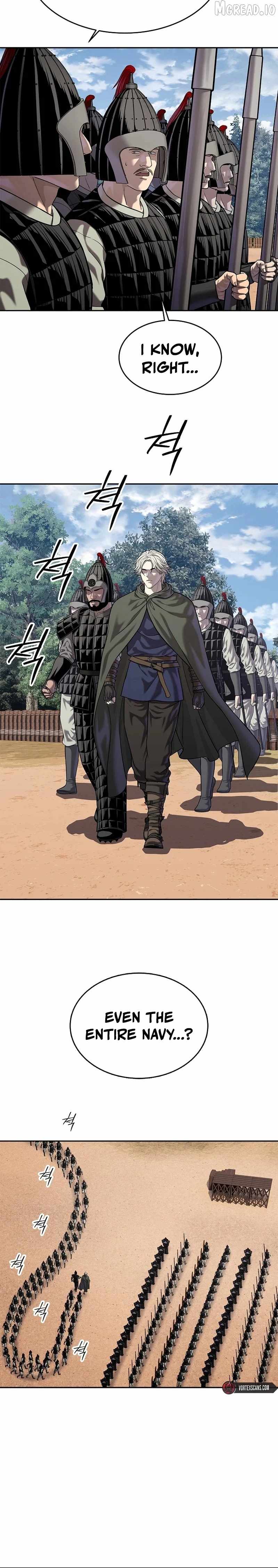 The Steel Emperor Chapter 48 - Page 14 in English