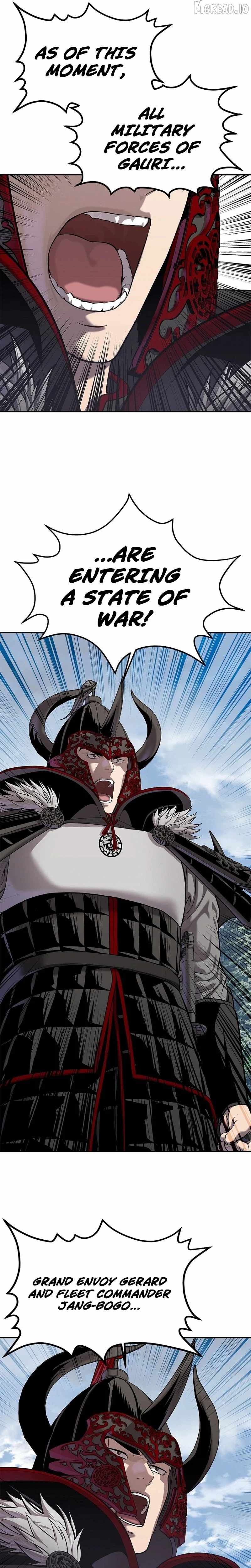 The Steel Emperor Chapter 48 - Page 19 in English