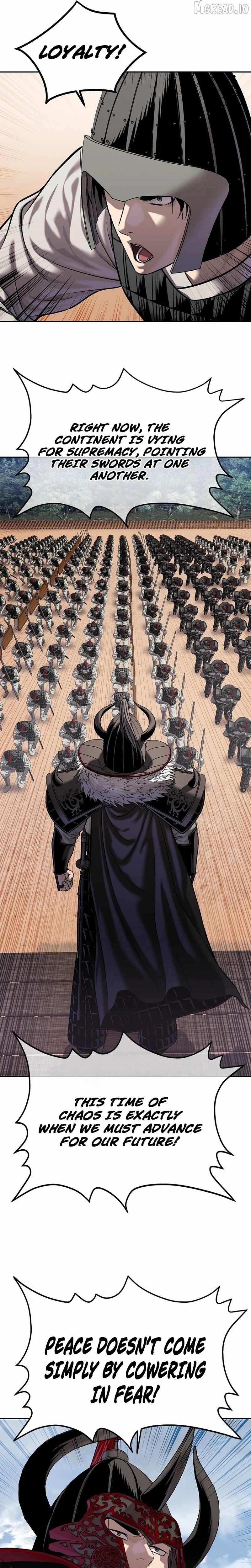 The Steel Emperor Chapter 48 - Page 21 in English