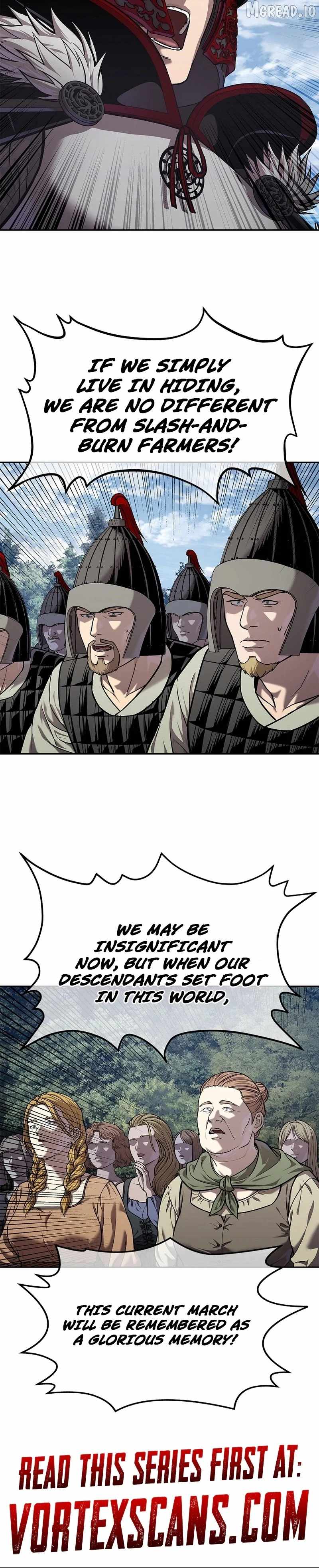 The Steel Emperor Chapter 48 - Page 22 in English