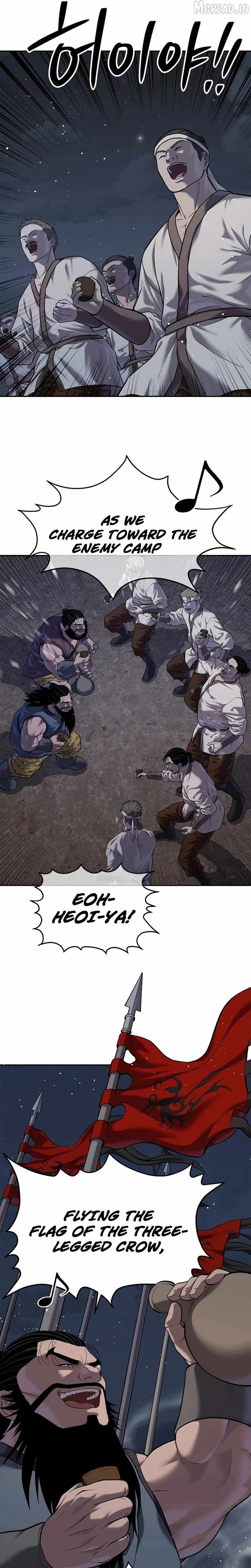 The Steel Emperor Chapter 48 - Page 33 in English