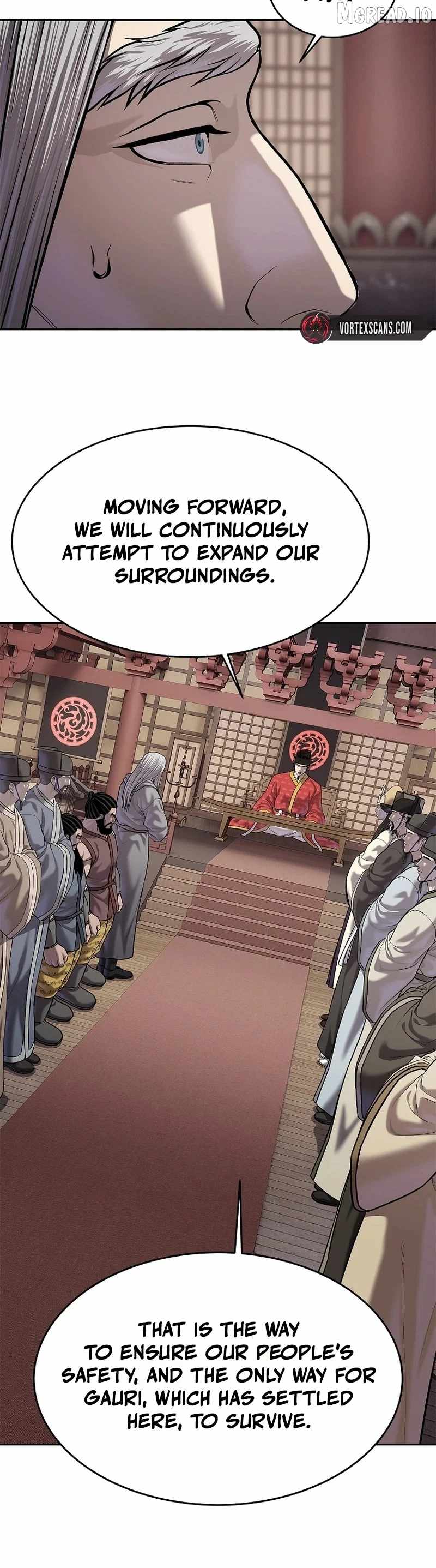 The Steel Emperor Chapter 48 - Page 4 in English