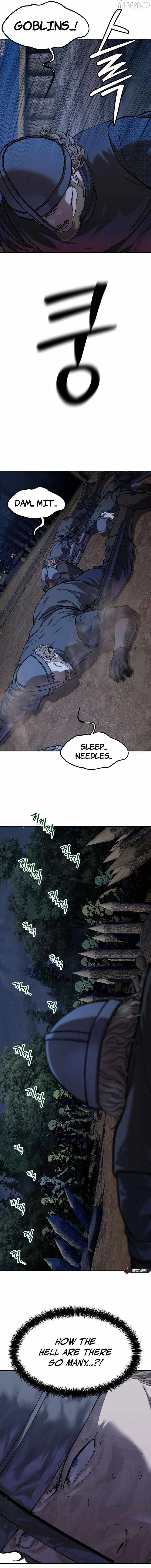 The Steel Emperor Chapter 49 - Page 12 in English