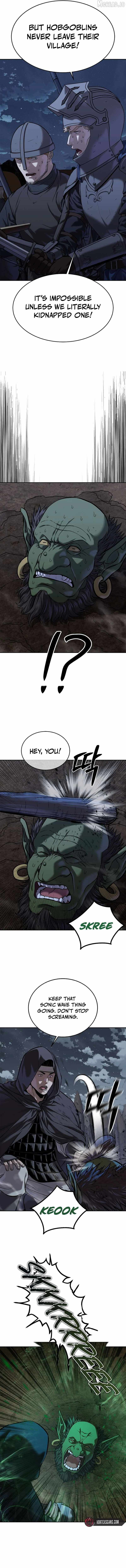 The Steel Emperor Chapter 49 - Page 18 in English