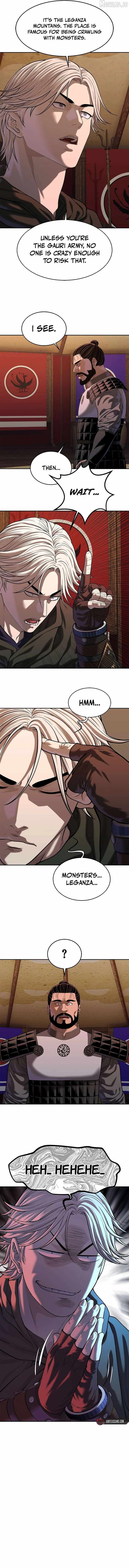 The Steel Emperor Chapter 49 - Page 4 in English
