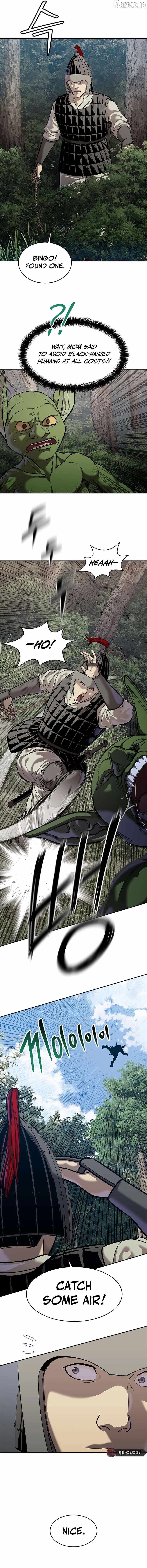 The Steel Emperor Chapter 49 - Page 6 in English