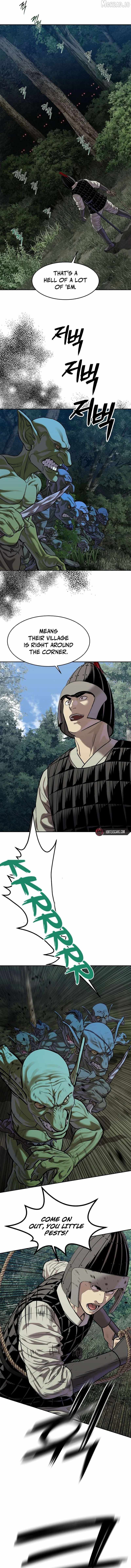 The Steel Emperor Chapter 49 - Page 7 in English