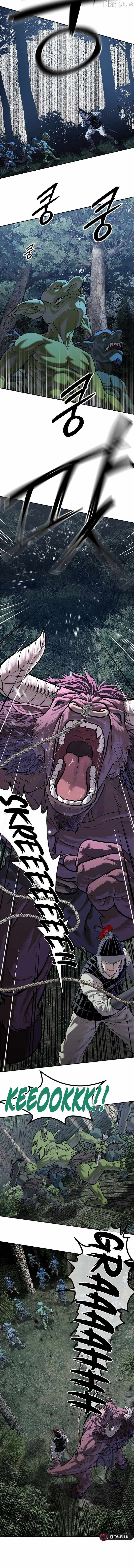 The Steel Emperor Chapter 49 - Page 8 in English