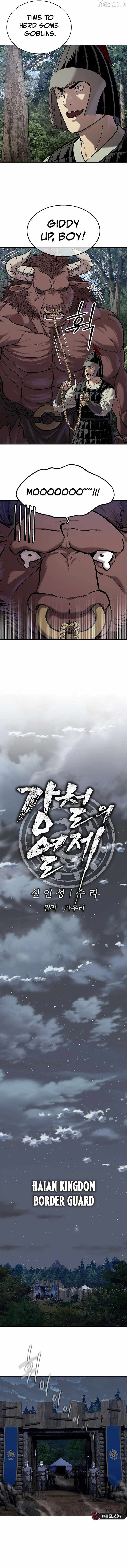 The Steel Emperor Chapter 49 - Page 9 in English